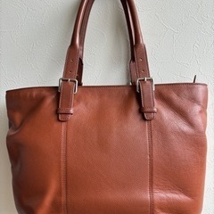 COLEHAAN コールハーン　レザー  トート　バッグ　2way  ビジネス