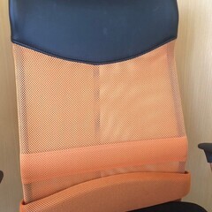 【ネット決済】　デスクチェア（メッシュ）の画像