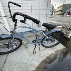ビーチクルーザー