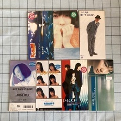 【CD】シングル7枚