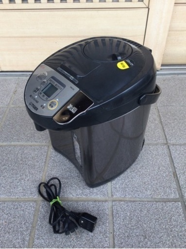 タイガー VE電気まほうびん 電気ポット  とく子さん 2.15Lタイプ PIK-KS22 TIGER 節電対策