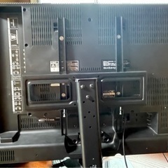 ビクター37インチテレビ／ジャンク品　さしあげますの画像