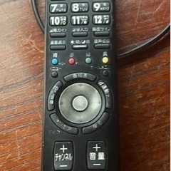 ビクター37インチテレビ／ジャンク品　さしあげますの画像