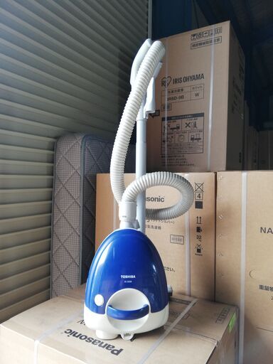 掃除機　【東芝】　2200円で販売！　（179）