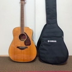 楽器 弦楽器、ギター　YAMAHA 値段交渉　多少ならOK
