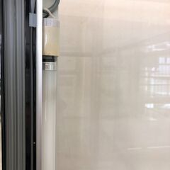 ガラスショーケース 照明付 陳列棚 陳列什器 店舗什器 ガラス棚 飾り棚 飾り台 コレクションケースの画像