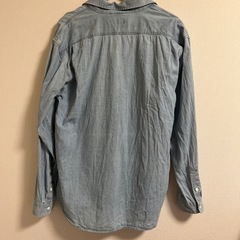 服/ファッション シャツ メンズの画像