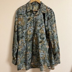 服/ファッション シャツ メンズ