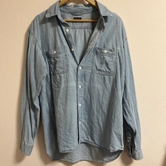 服/ファッション シャツ メンズの画像