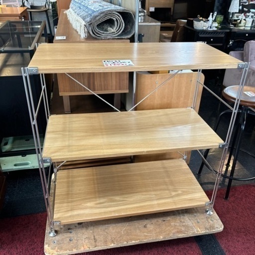 無印良品 無印 MUJI ユニットシェルフ シェルフ オープンシェルフ 収納 インテリア