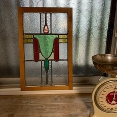 ステンドグラス