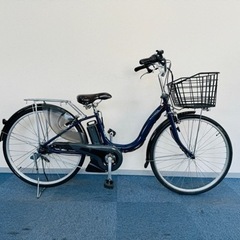 ブリヂストンビッケ 8.7Ah 電動自転車【中古】【B3G78469】