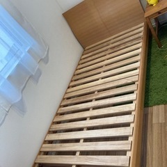 シングルベッド