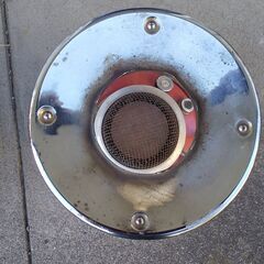 【商談中 】昭和レトロな石油ストーブ　の画像