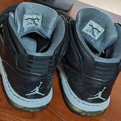 AIR JORDAN OL' SCHOOL/ジョーダンオルスクール サイズ30cm　317223-013　の画像
