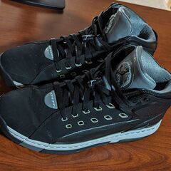 AIR JORDAN OL' SCHOOL/ジョーダンオルスクール サイズ30cm　317223-013　の画像