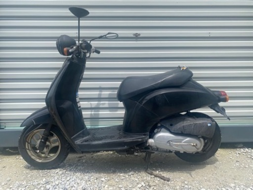 バイク HONDA AF61 Today