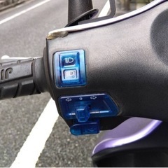 ○江戸川区【自走引取可能！】原付スクーター Honda Dioの画像