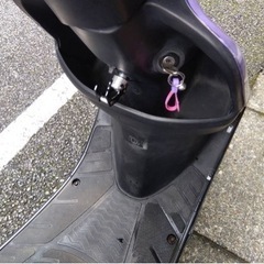 ○江戸川区【自走引取可能！】原付スクーター Honda Dioの画像
