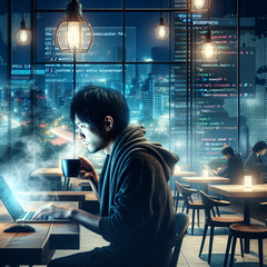⭐️特別な優待券プレゼント①（オンライン個別スクール形式の実践WEB制作）をご紹介します。AIを駆使したWEB集客サービスを用いて、あなたの店舗やサービスの集客力を大幅にアップさせましょう。当サービスでは、ホームページの作成やSNS投稿を自動化することで、特別な条件の下でお得なサービスをご提供します。この機会に優待券をゲットして、経済的にAI集客サイトを開設するチャンスを逃さないでください。【神奈川県内限定１店舗】の画像
