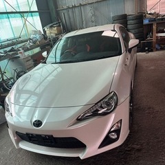 トヨタ　86
