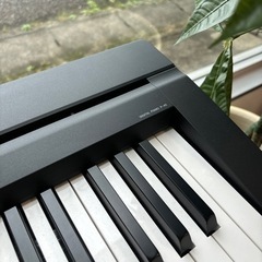 YAMAHA ヤマハ 電子ピアノセット 電子ピアノ P-45 ピアノスツール ヘッドフォン ペダル 2020モデル 多機能の画像
