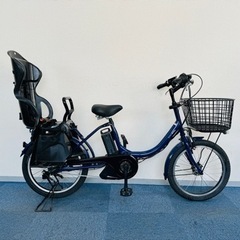 ヤマハ パスバビー 8.7Ah 電動自転車【中古】【B3E58751】
