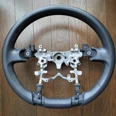 プリウス ZVW30前期 トヨタ純正ハンドル