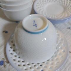 冷茶セット　5客の画像