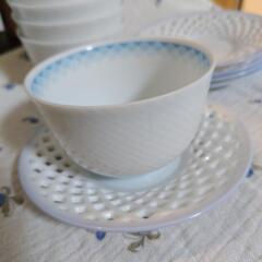 冷茶セット　5客の画像