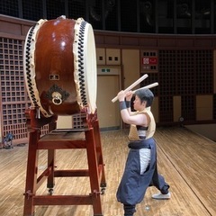 ★⭐︎1回から体験できる！和太鼓体験教室⭐︎★
