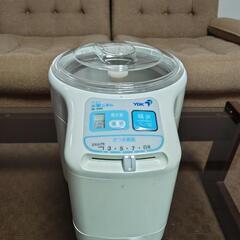 山本電気
家庭用ハンディ精米器