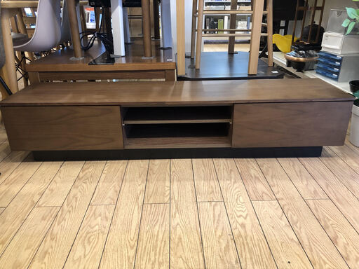 ローボード　ニトリ　レシェンテ【トレファク桶川店】