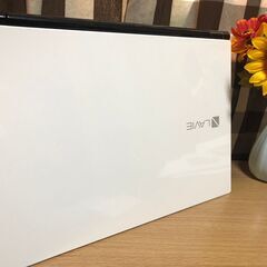 💗今だけ特価☆爆速高速i7第6世代★Ａ級美品！新品SSD256GB交換済・メモリ8GB・Win11・Win10選択可能！・Webカメラ内蔵Office2021・💗人気のエクストラホワイト/15.6ｲﾝﾁ/無線LAN/DVD・CD再生ソフト付　No.2406001の画像