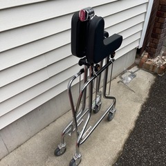 室内用歩行器　アルコー1S