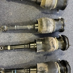 30セルシオ純正エアサス