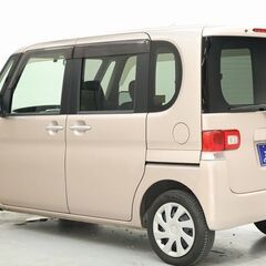 ダイハツ タント 　Ｘ🧡💜ご利用件数は2.2万件以上！自社ローン...