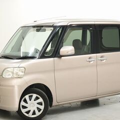 ダイハツ タント 　Ｘ🧡💜ご利用件数は2.2万件以上！自社ローンのオトロン💁‍♀️の画像