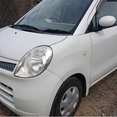 日産 モコ 【車検付】