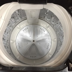 MAXZEN 全自動洗濯機 5.0kg JW50WP01BK E31-09の画像