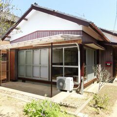 駅近の庭付き戸建賃貸【リフォーム済】