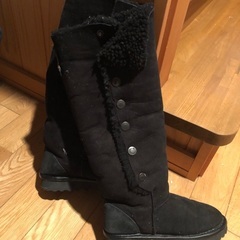 セルティックムートンブーツ　24cm
