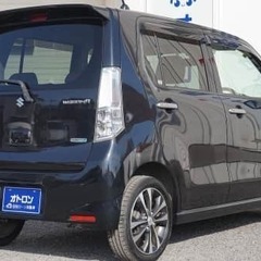 最短30分で購入可能👀✨【スズキ・ワゴンR 　20周年記念車】の画像
