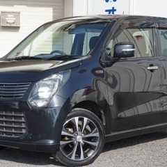 最短30分で購入可能👀✨【スズキ・ワゴンR 　20周年記念車】