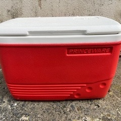 美品‼️PRINCE WEREクーラーボックス🍉プロフ必読