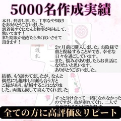 【強力形代】5000件の実績　霊符形代　最強開運　縁結成就　金運向上　子授　結婚の画像