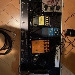 エフェクターボード