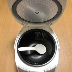 東芝IHジャー炊飯器 RC-10HKの画像