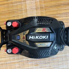 HiKOKI（ハイコーキ） 12L 高圧専用エアコンプレッサ 　...