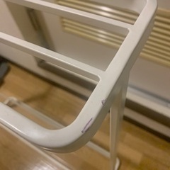 tower バスタオルハンガーの画像